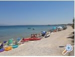 Appartements Alma - ostrov Vir Croatie