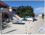 Appartements Alma - ostrov Vir Croatie