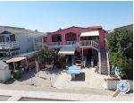 Appartements Alma - ostrov Vir Croatie