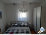 Appartements Alma - ostrov Vir Croatie
