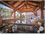 Appartements Anna - ostrov Vir Kroatien