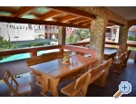 Appartements Anna - ostrov Vir Kroatien