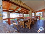 Appartements Anna - ostrov Vir Kroatien