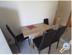 Appartements Anna - ostrov Vir Kroatien