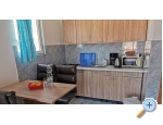 Appartements Anna - ostrov Vir Kroatien