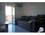 Appartements Anna - ostrov Vir Kroatien