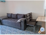 Appartements Anna - ostrov Vir Kroatien