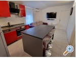 Appartements Anna - ostrov Vir Kroatien
