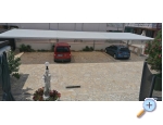 Appartements Anna - ostrov Vir Kroatien