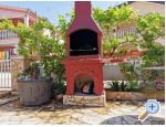 Appartements Anna - ostrov Vir Kroatien