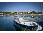 Appartements Anna - ostrov Vir Kroatien