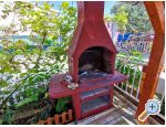 Appartements Anna - ostrov Vir Kroatien
