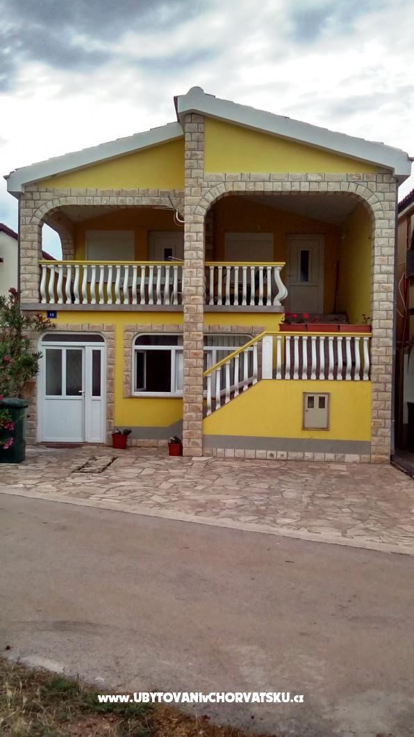 Appartements Antun – Ferienwohnung Insel Vir, Kroatien – Foto 1