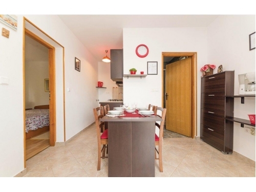 Appartements Aria - ostrov Vir Croatie