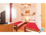 Appartements Aria - ostrov Vir Kroatien