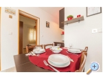 Appartements Aria - ostrov Vir Kroatien