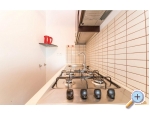 Appartements Aria - ostrov Vir Kroatien
