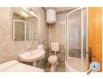 Appartements Aria - ostrov Vir Kroatien