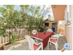 Appartements Aria - ostrov Vir Kroatien