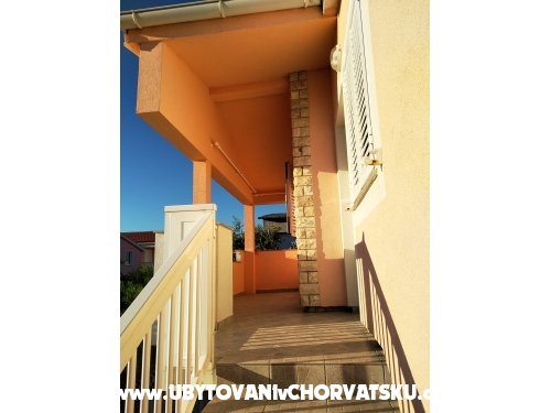 Appartements Aria - ostrov Vir Croatie
