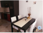 Appartements Aria - ostrov Vir Kroatien