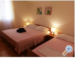 Appartements Aria - ostrov Vir Kroatien