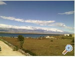 Appartements Aria - ostrov Vir Kroatien