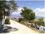 Appartements Aria - ostrov Vir Kroatien