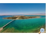Appartements Aria - ostrov Vir Kroatien