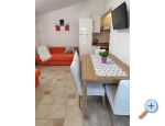 Appartements Aria - ostrov Vir Kroatien