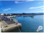 Appartements Aria - ostrov Vir Kroatien