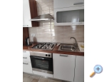 Appartements Aria - ostrov Vir Kroatien