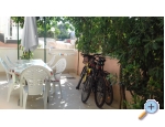 Appartements Aria - ostrov Vir Kroatien