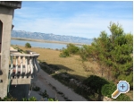 Appartements Aria - ostrov Vir Kroatien