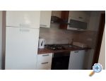 Appartements Aria - ostrov Vir Croatie