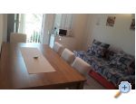 Appartements Aria - ostrov Vir Croatie