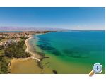 Appartements Aria - ostrov Vir Croatie