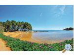 Appartements Aria - ostrov Vir Croatie