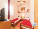 Appartements Aria - ostrov Vir Croatie