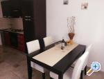 Appartements Aria - ostrov Vir Croatie