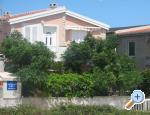 Appartements Aria - ostrov Vir Croatie
