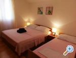 Appartements Aria - ostrov Vir Croatie