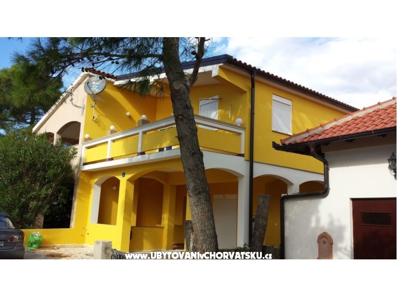 Appartements Batovanja - Šobota Vir – Ferienwohnung Insel Vir, Kroatien – Foto 1