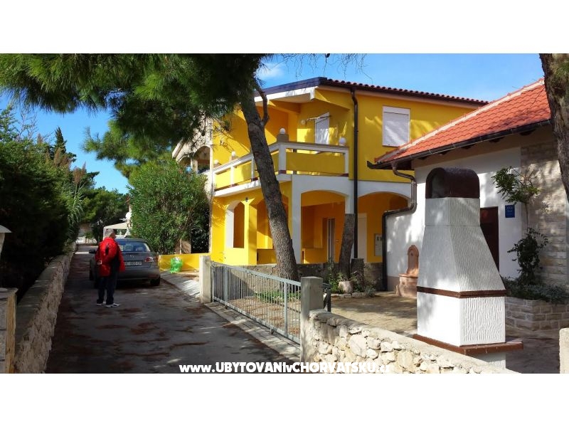 Appartements Batovanja - Šobota Vir – Ferienwohnung Insel Vir, Kroatien – Foto 7