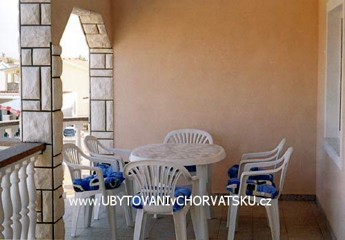 Appartements Bermanec – Ferienwohnung Insel Vir, Kroatien – Foto 2