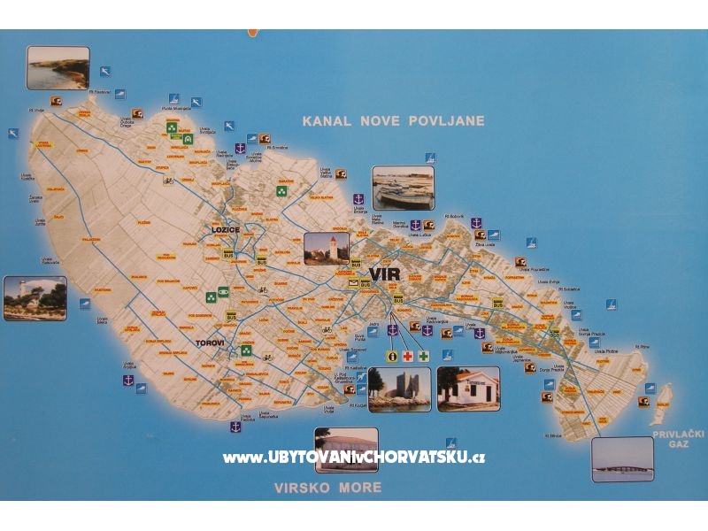 Appartements Beta – Ferienwohnung Insel Vir, Kroatien – Foto 3