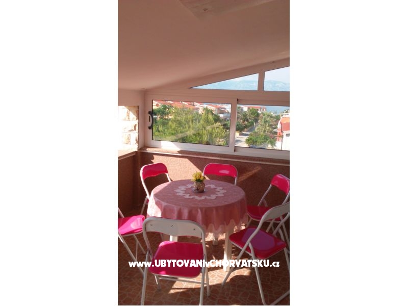 Apartmány Boban – ubytování ostrov Vir, Chorvatsko – foto 14