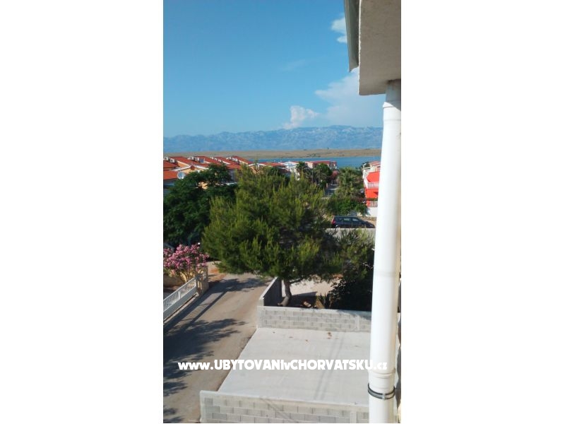 Apartmány Boban – ubytování ostrov Vir, Chorvatsko – foto 15