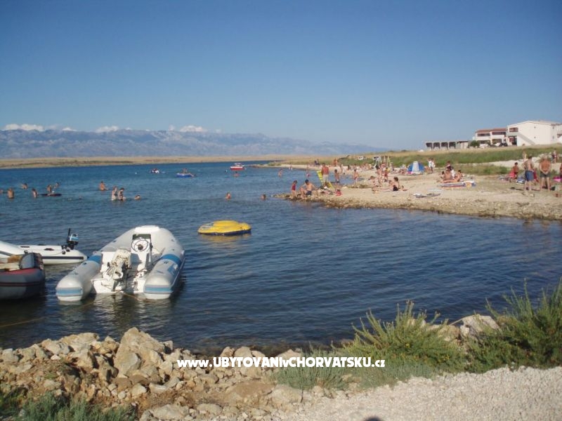 Apartmány Boban – ubytování ostrov Vir, Chorvatsko – foto 16