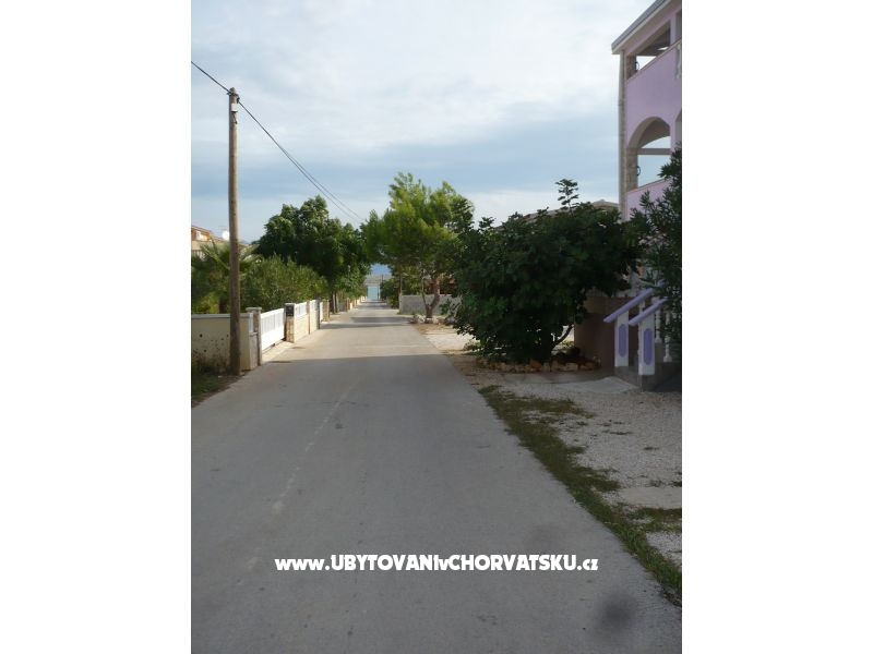 Apartmány Boban – ubytování ostrov Vir, Chorvatsko – foto 4